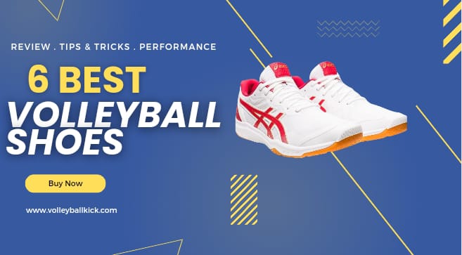 best volleyball shoes