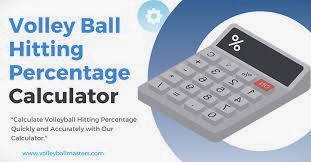 Volleyball Hitting Percentage Calculator