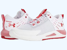 Under Armour HOVR Block City Volleyball ShoeS Reviews