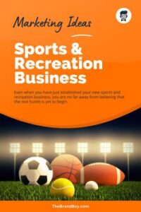  Sports and Recreation Commission