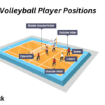 Volleyball Player Positions